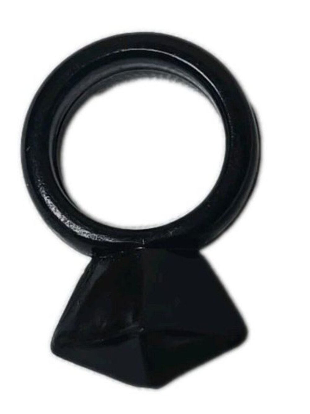 1999 Pretty Pretty Princess Cursed Black Ring Jewelry Replacement Game Piece